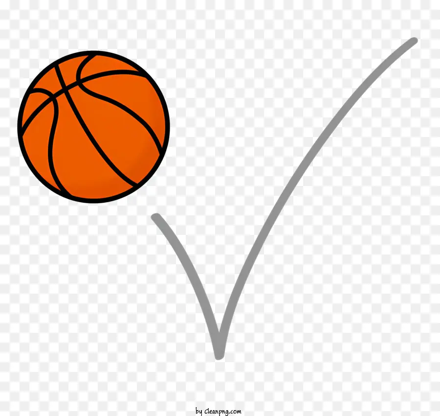 Ikon，Bola Basket PNG