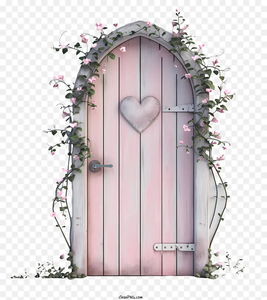 Pintu Valentine，Pintu PNG