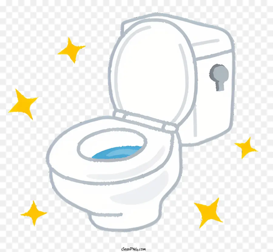 Kehidupan，Toilet PNG