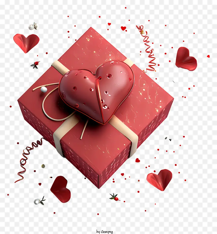 Hadiah Valentine，Hadiah PNG