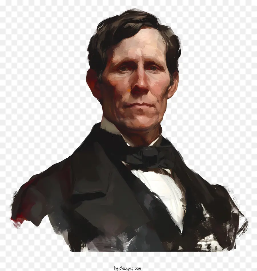 Hari Peringatan Stephen Foster，Potret PNG