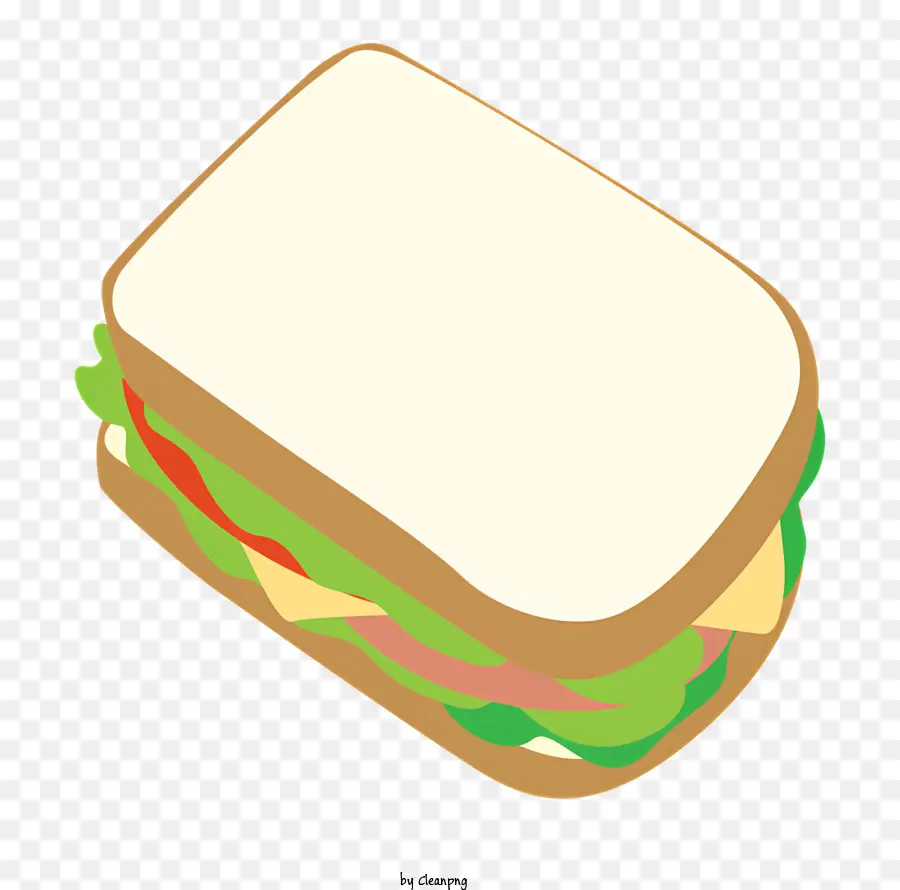 Makanan，Sandwich PNG