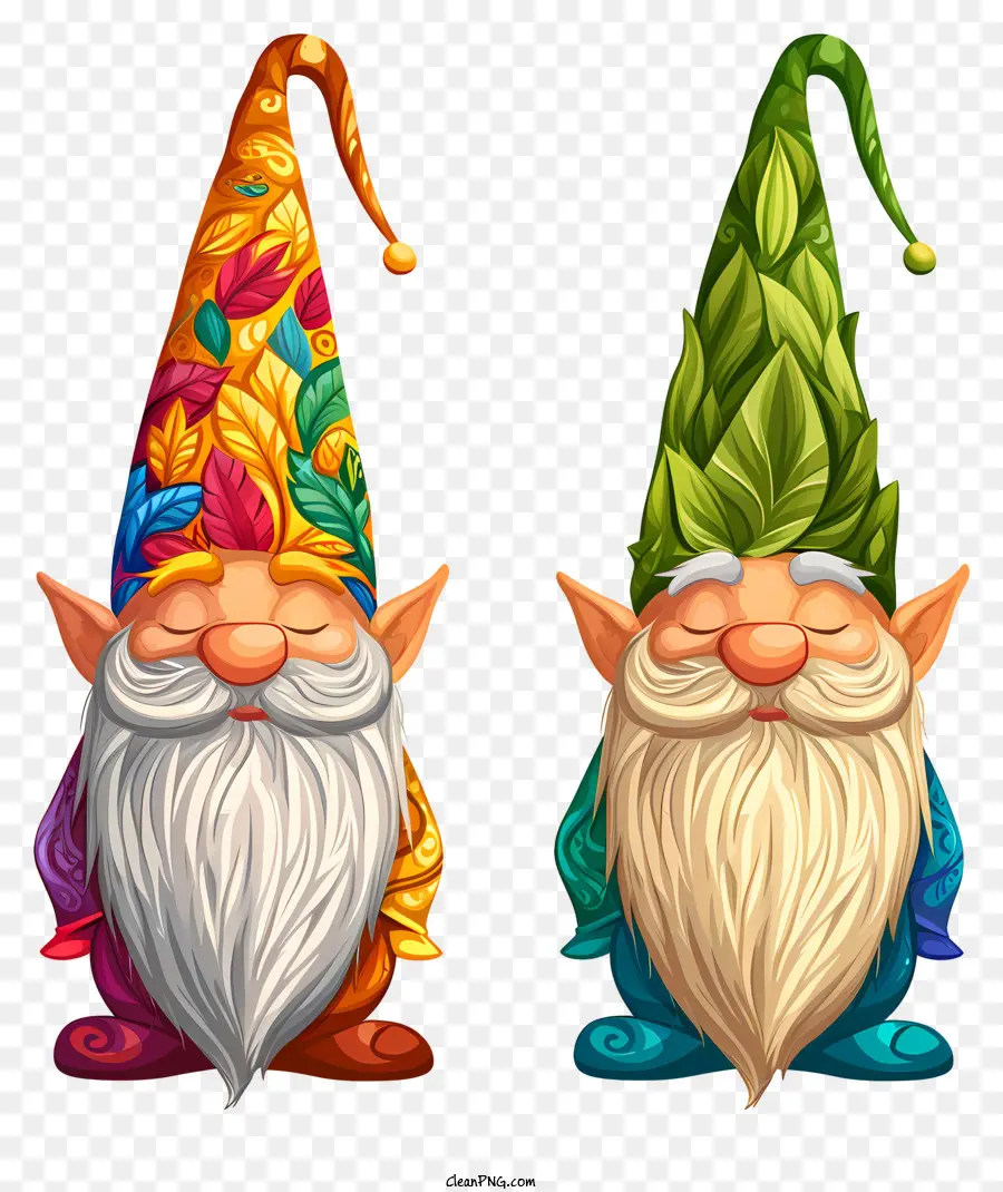 Mardi Gras Kurcaci，Gnome PNG