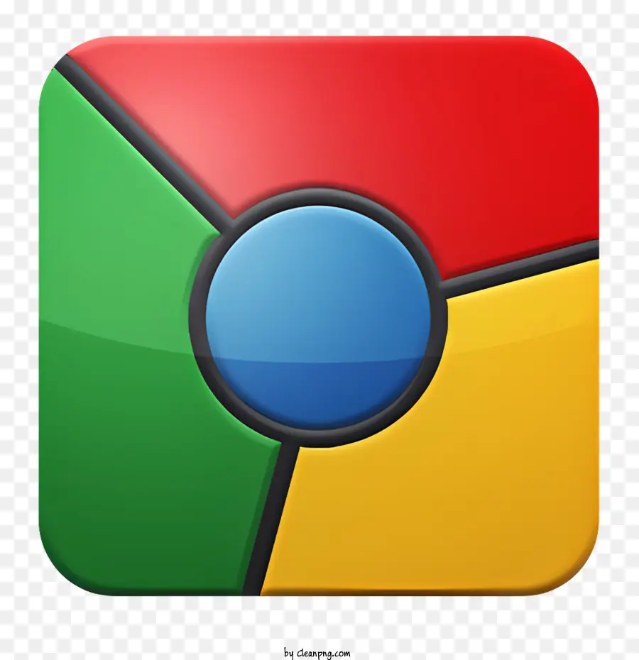 Ikon Google，Browser Chrome PNG