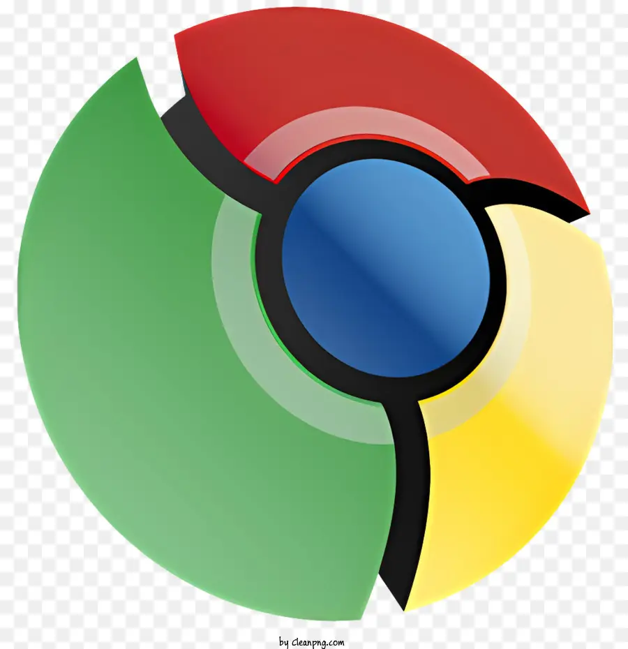 Ikon Google，Logo Krom PNG