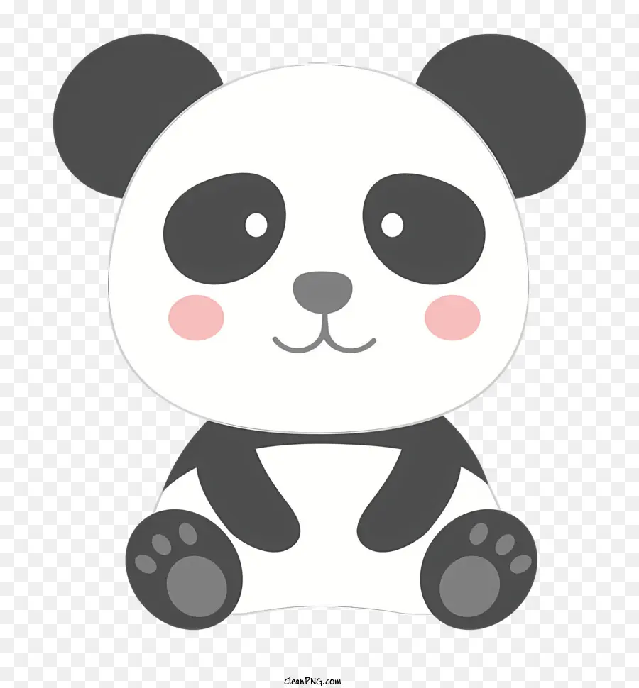 Ikon，Panda PNG