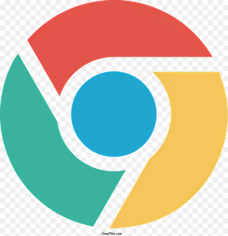 Ikon Google，Chrome Logo PNG