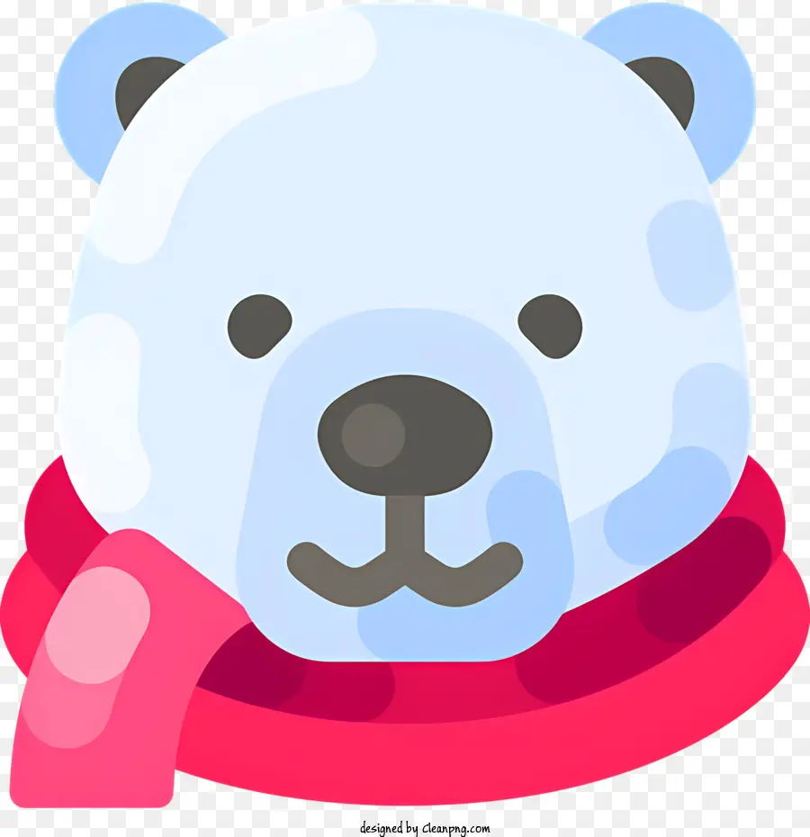 Kepala Beruang，Beruang Kutub PNG