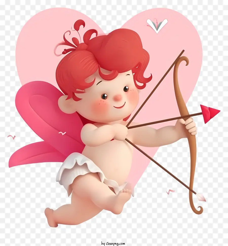 Kartun Cupid，Cupid PNG