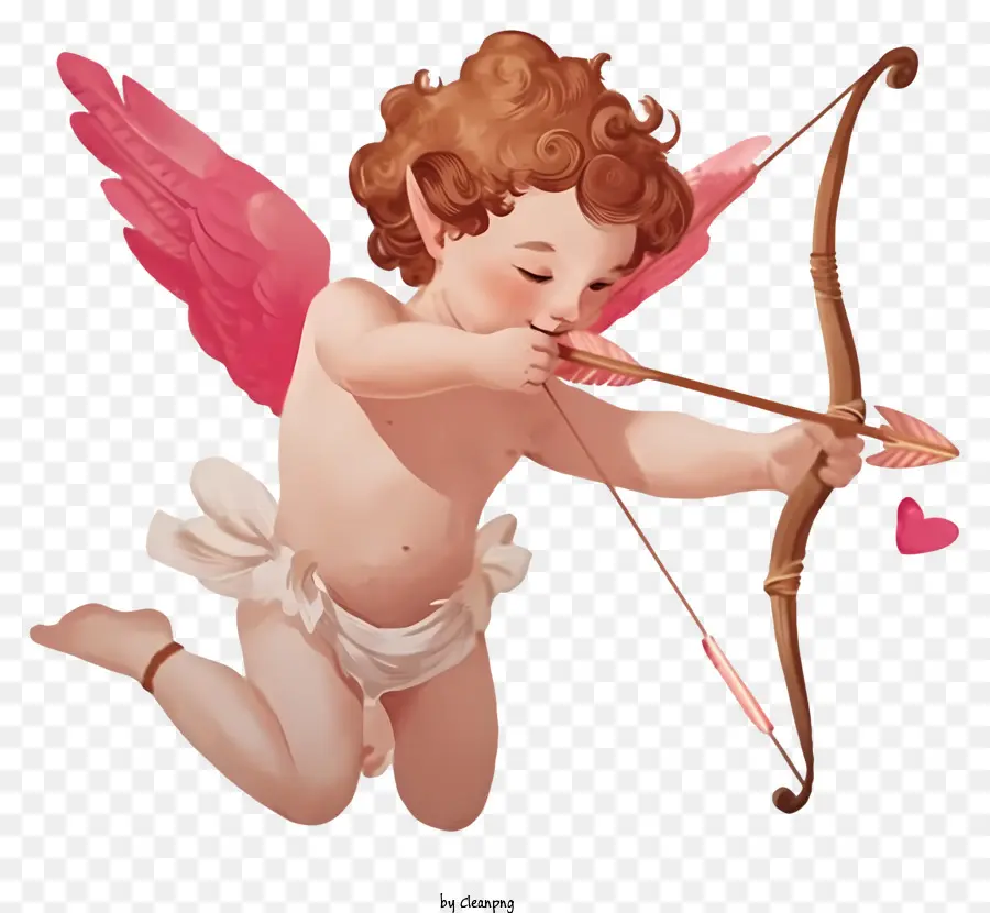 Cupid，Cinta PNG