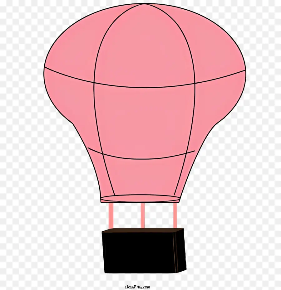 Ikon，Balon Udara Panas PNG