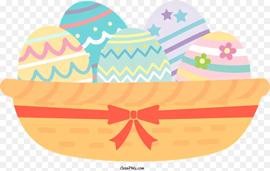 Selamat Paskah，Telur Paskah PNG