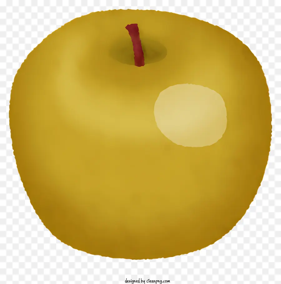 Apple，Apel Kuning PNG