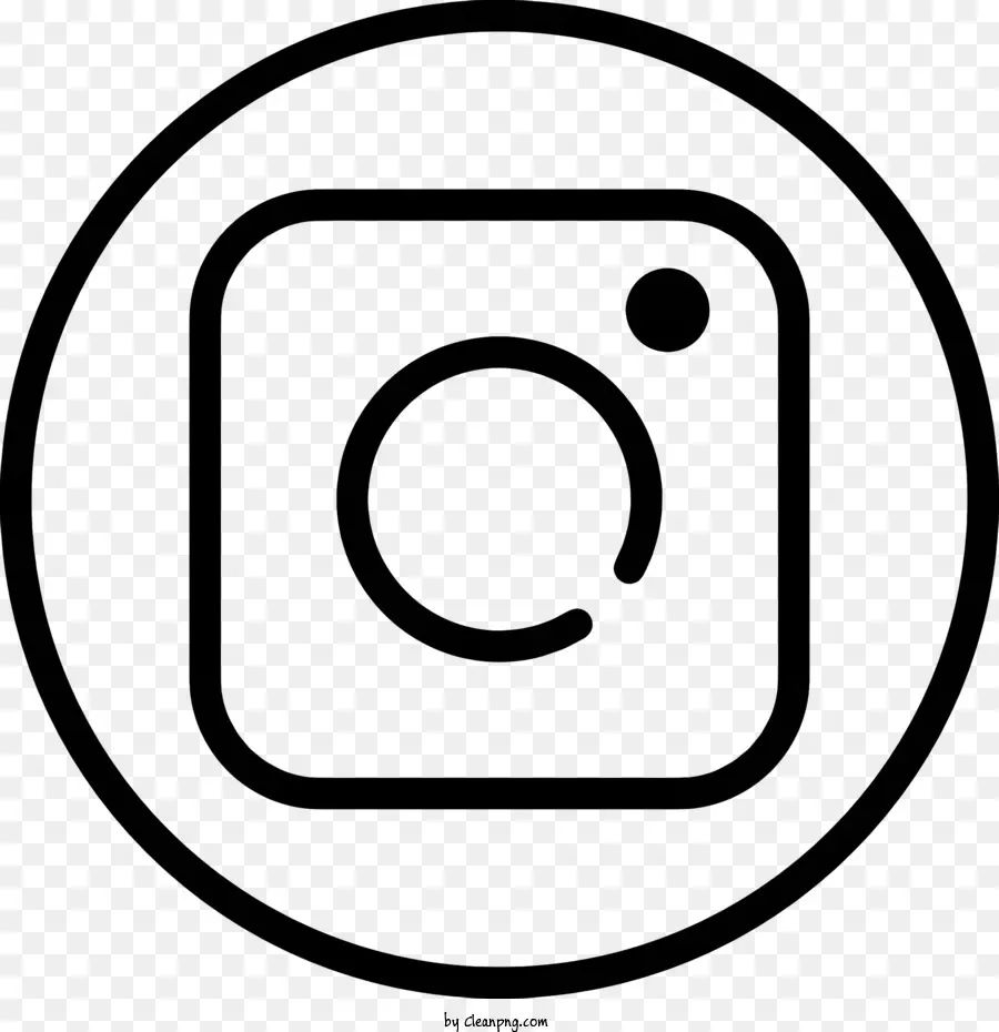 Logo Instagram，Media Sosial PNG