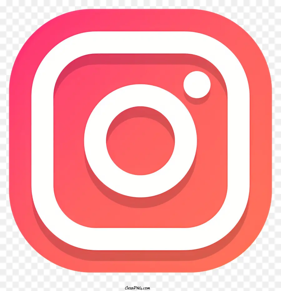 Instagram Logo，Datar Ikon PNG