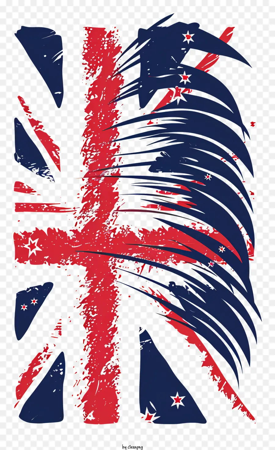 Hari Waitangi，Bendera Inggris Raya PNG