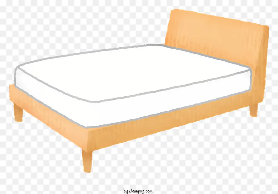 Tempat Tidur，Bantal PNG