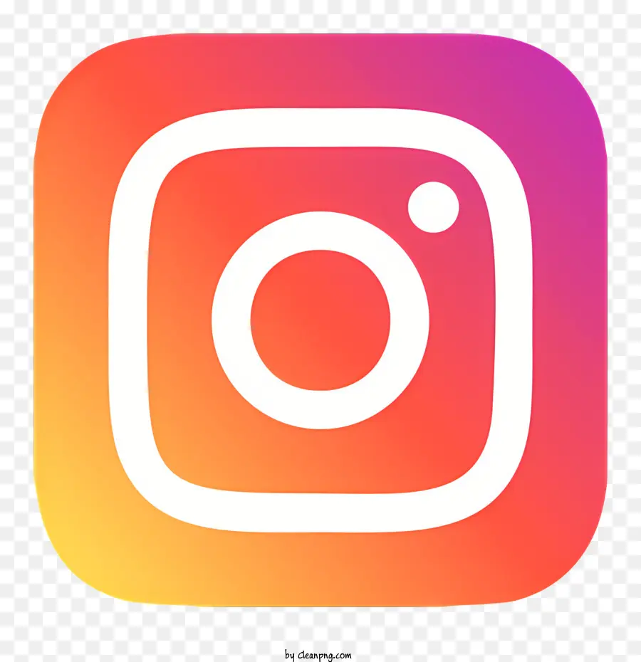 Logo Instagram，Instagram PNG