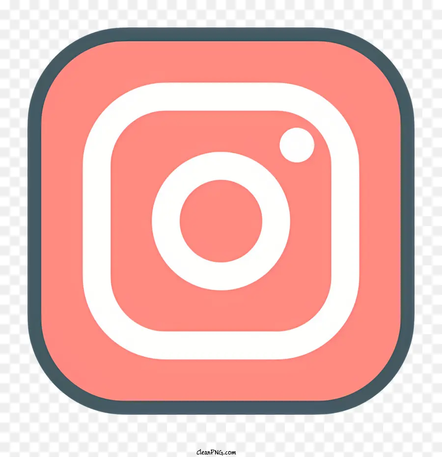 Instagram Logo，Lensa Kamera PNG