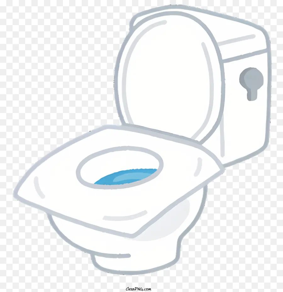 Toilet，Toilet Bocor PNG