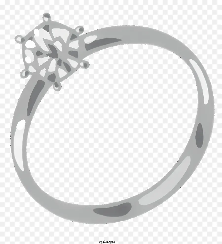 Cincin，Berlian PNG