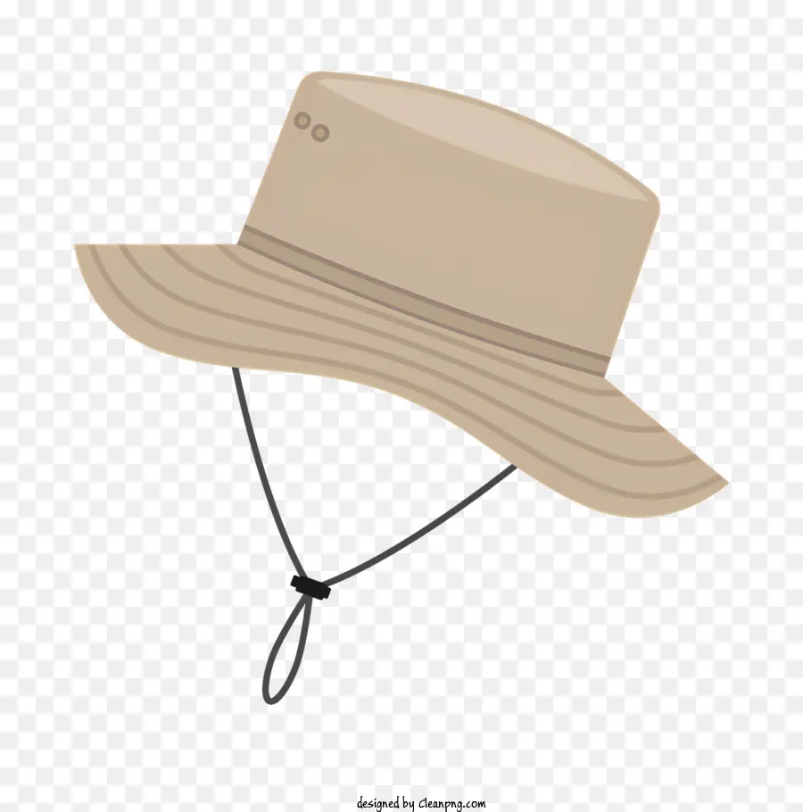 Topi Matahari，Topi Penuh Lebar PNG