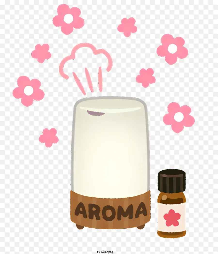 Aroma，Minyak Wangi PNG