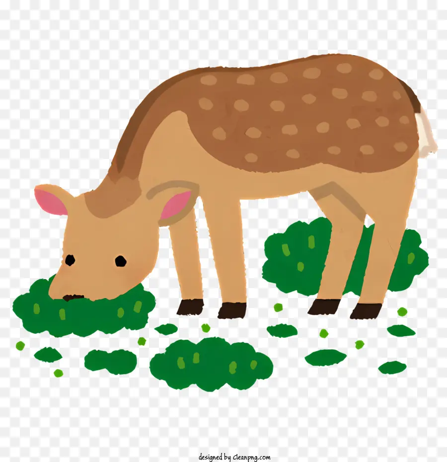 Clipart，Rusa PNG