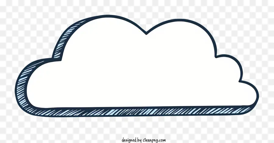 Tangan Ditarik Cloud，Awan PNG