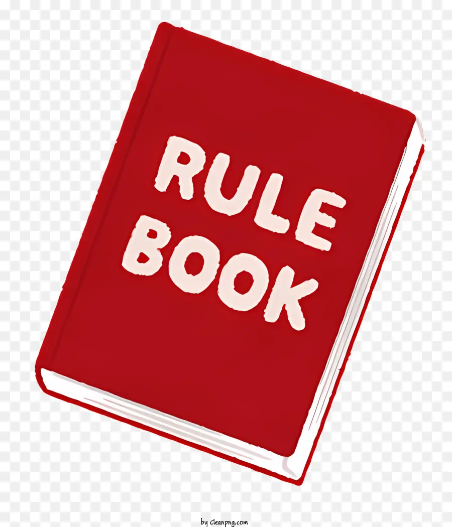 Aturan Untuk Radikal，Sampul Buku PNG