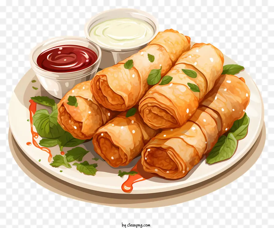 Lumpia Cat Air，Lumpia PNG