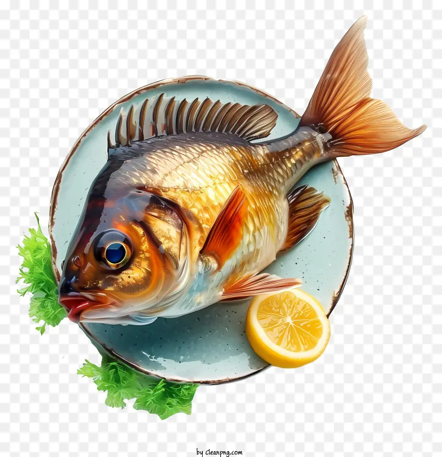 Makanan Ikan，Ikan PNG
