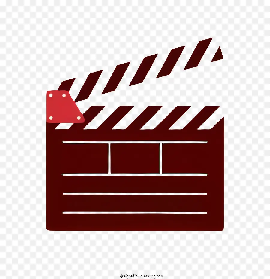 Logo Film，Papan Clapper Film PNG