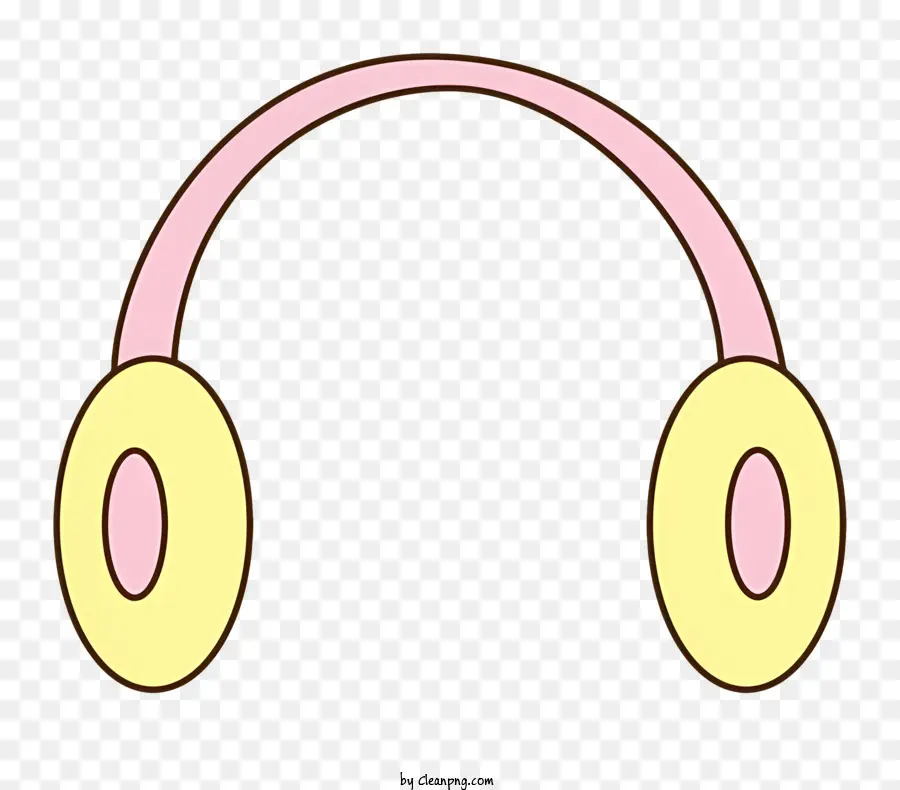 Ikon，Headphone PNG