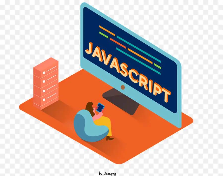 Javascript，Kode PNG