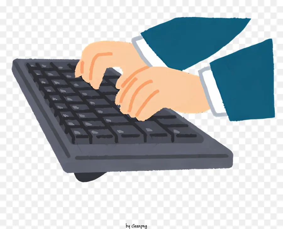 Keyboard，Pengusaha PNG