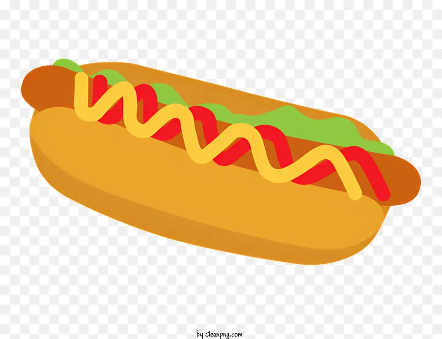 Makanan，Hot Dog PNG