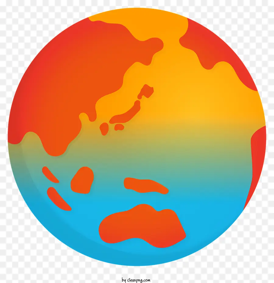 Bumi Pemanasan Global，Planet PNG