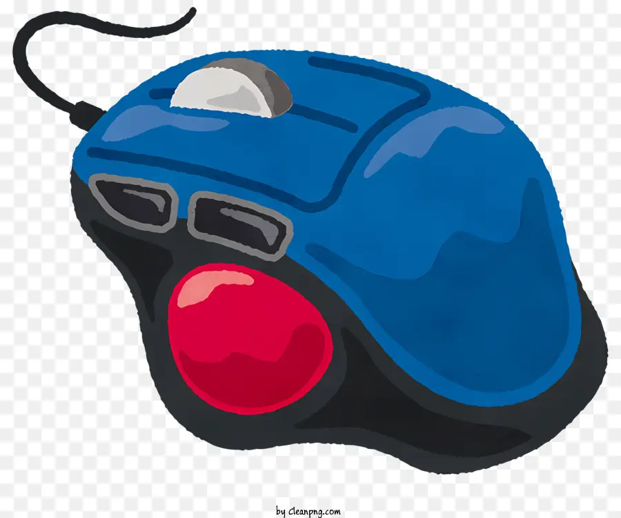 Mouse，Tikus Trackball PNG