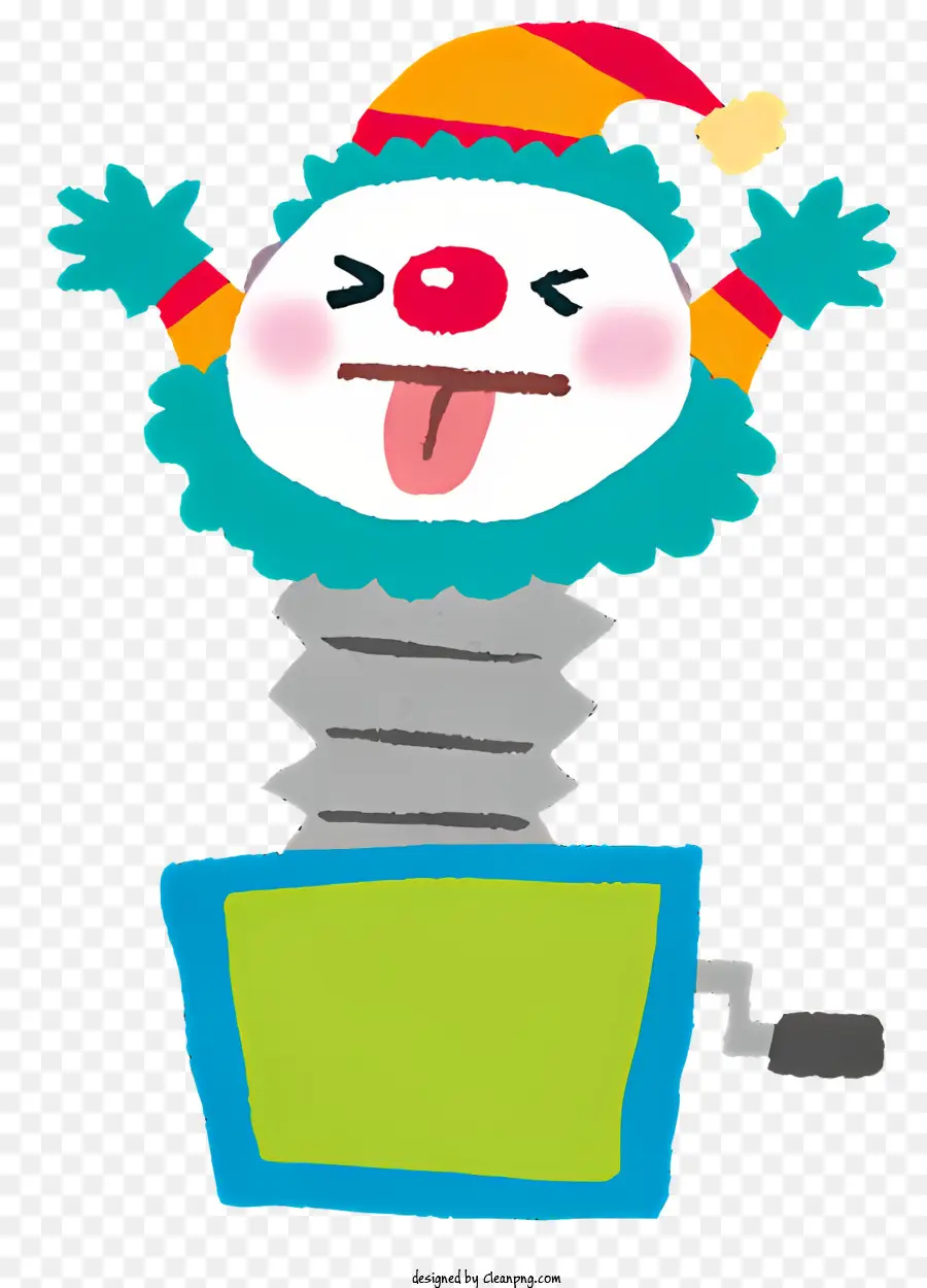 April Bodoh，Jack In The Box PNG