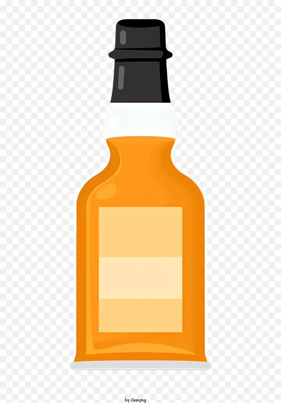 Botol Minuman Keras，Botol Kaca PNG