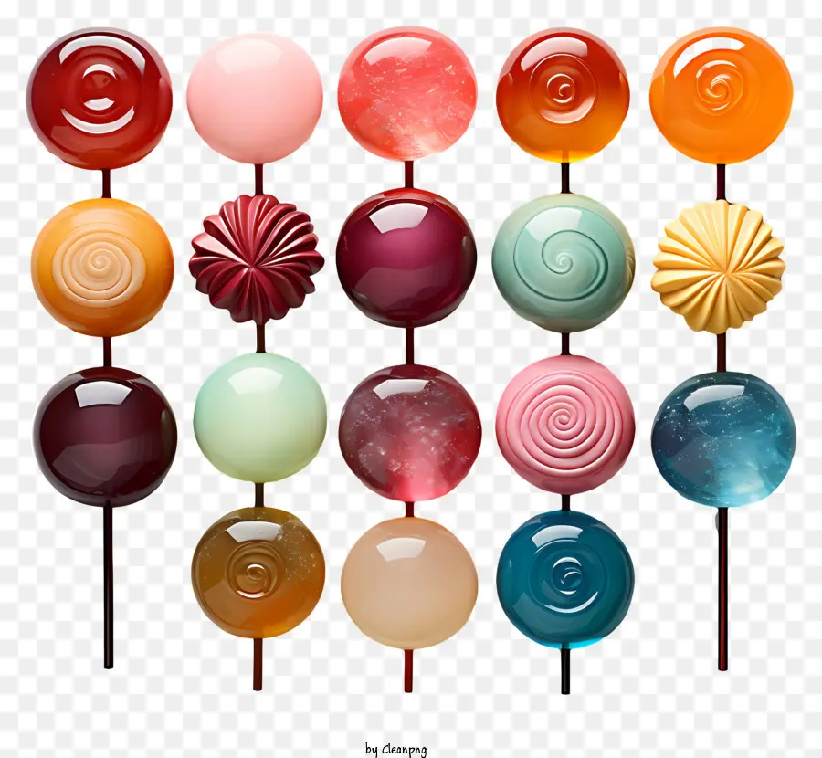 Permen，Lolipop PNG