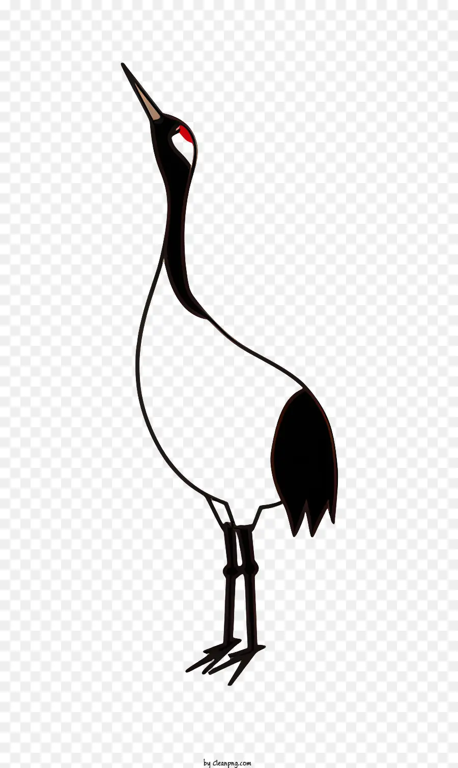 Burung Bangau，Gambar Burung PNG