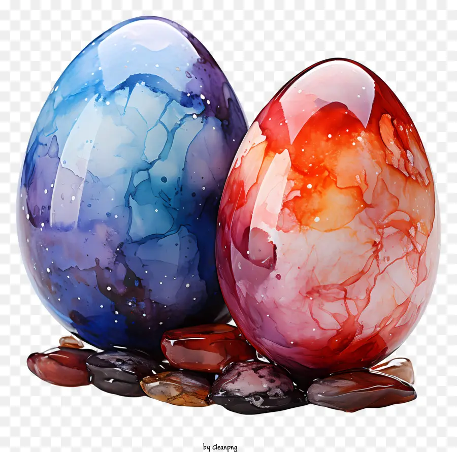 Telur Paskah，Benda Berbentuk Telur PNG