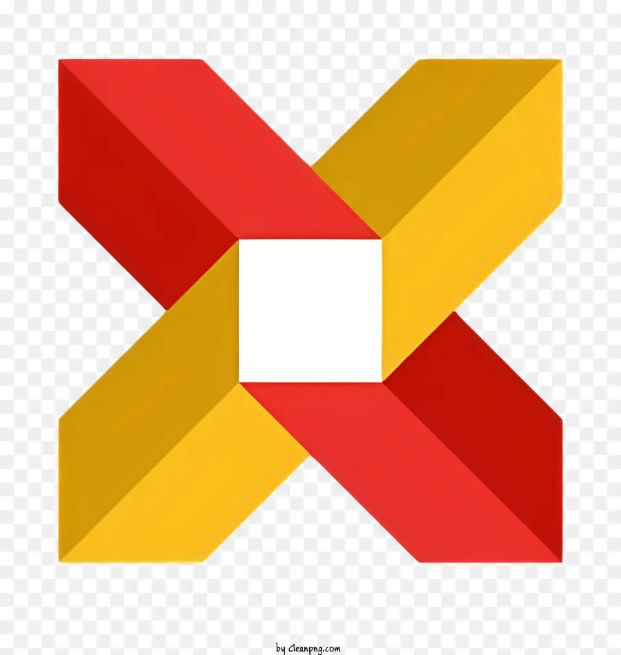 X Dengan，Desain Logo PNG