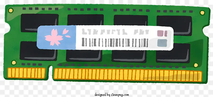 Motherboard Komputer，Mikroprosesor PNG