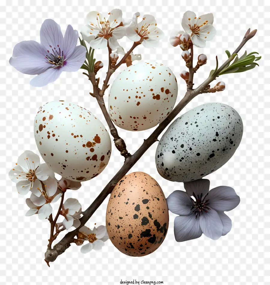 Telur Paskah，Menghias Telur PNG
