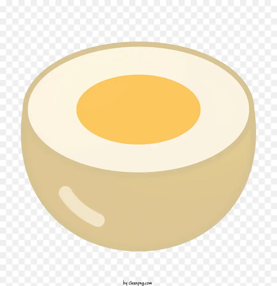 Makanan，Telur Rebus PNG