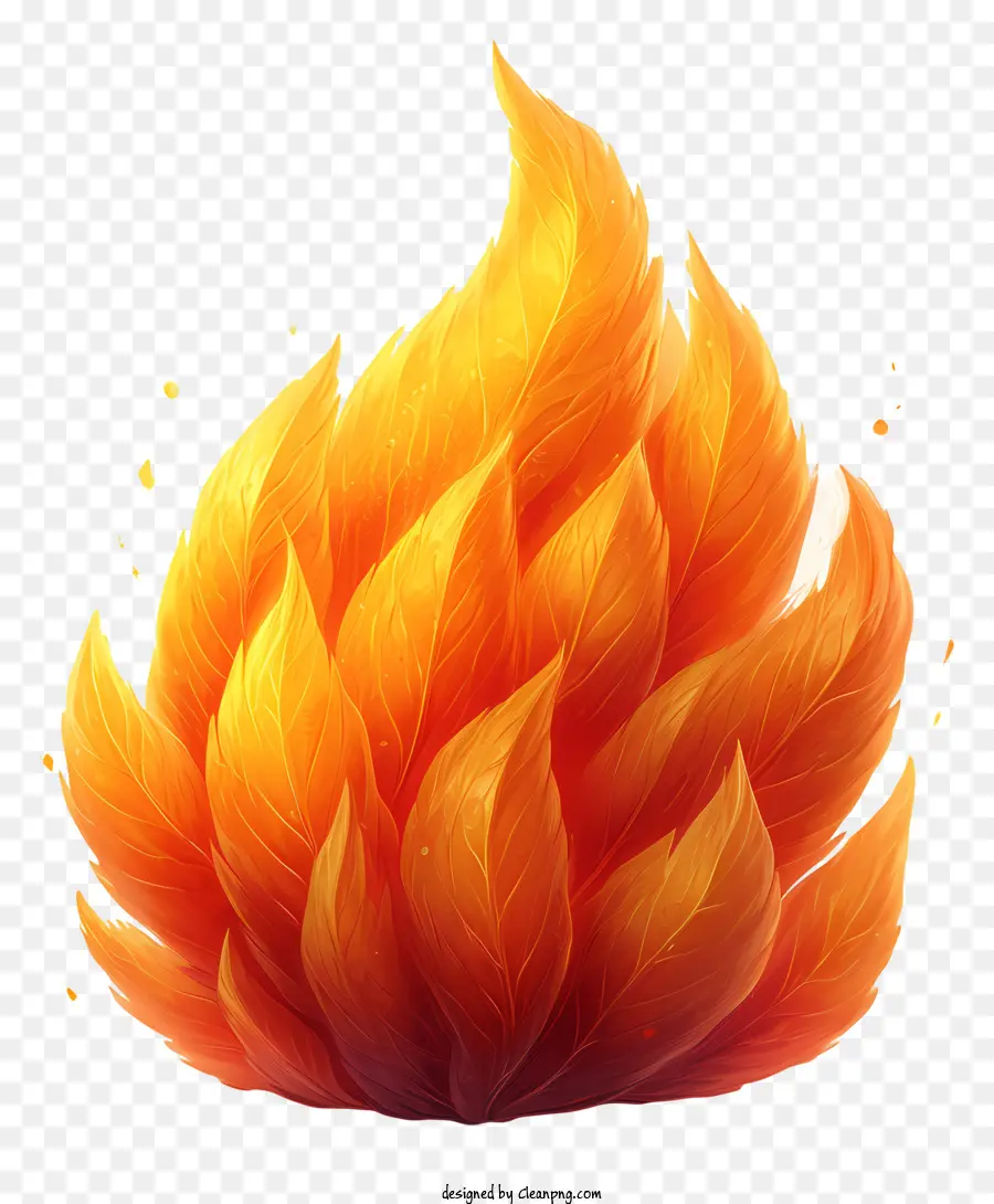 Api，Orange PNG