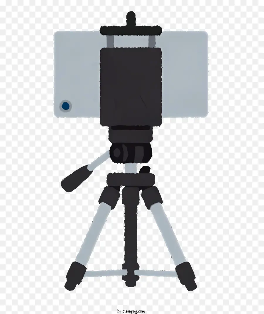 Ikon，Kamera Di Tripod PNG